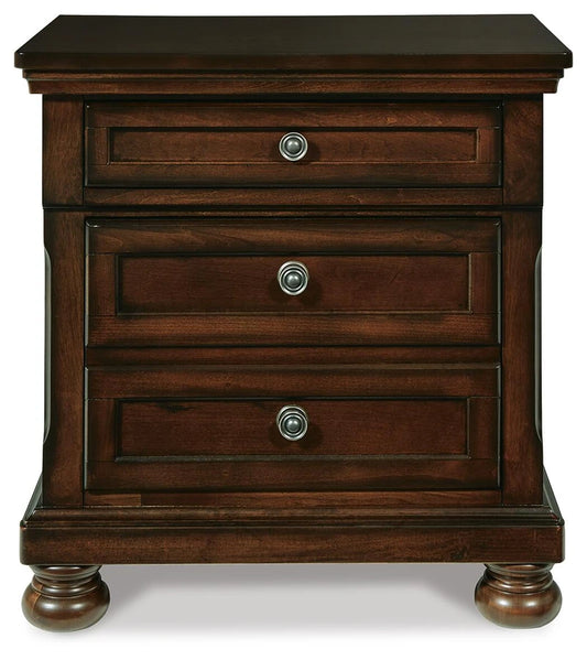 Ashley Porter 2-Drawer Nightstand