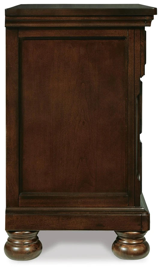 Ashley Porter 2-Drawer Nightstand