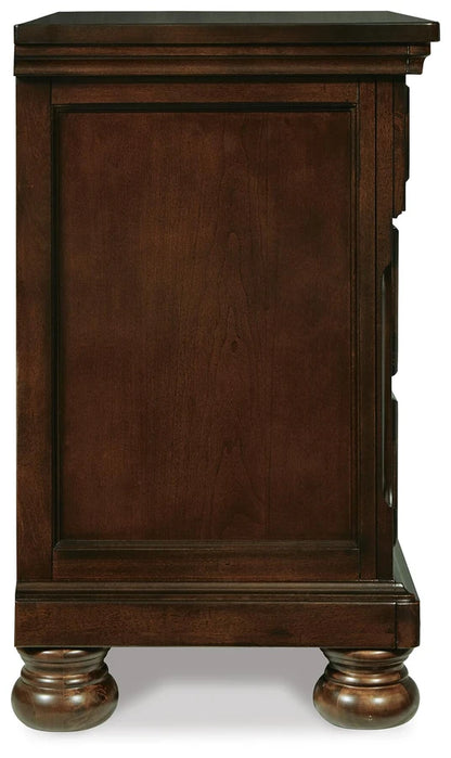 Ashley Porter 2-Drawer Nightstand