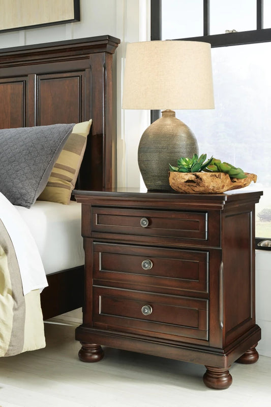 Ashley Porter 2-Drawer Nightstand
