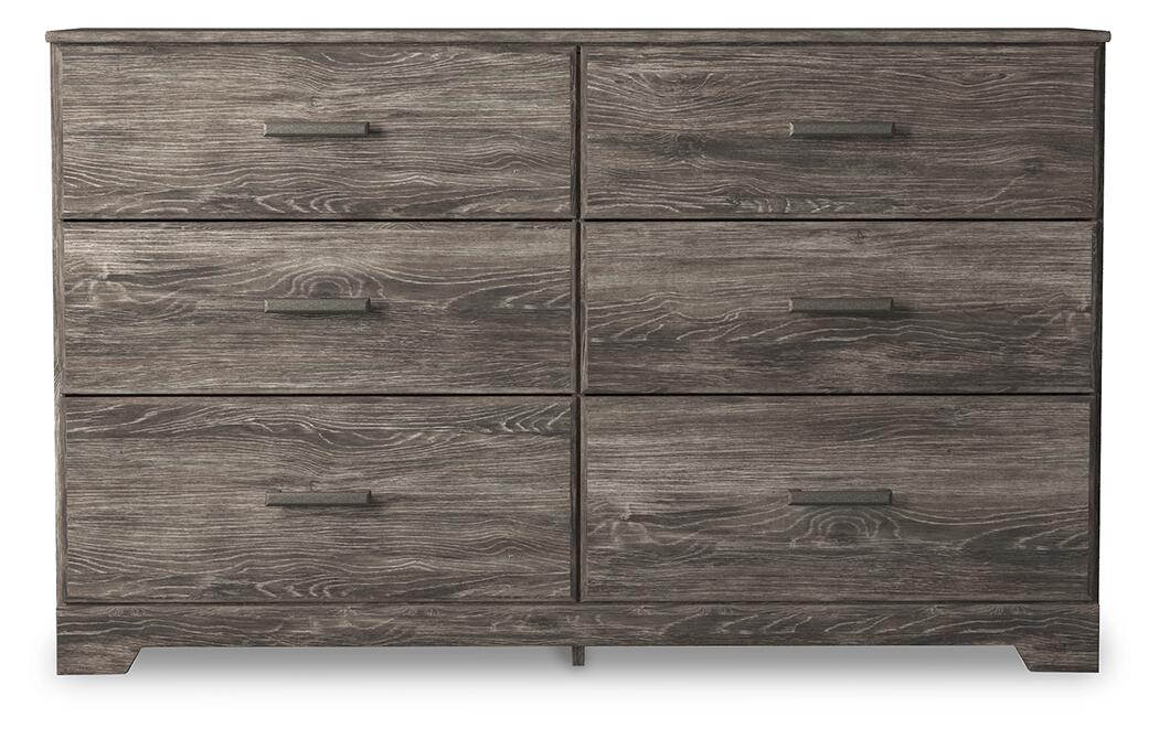 Ashley Ralinksi 6-Drawer Dresser