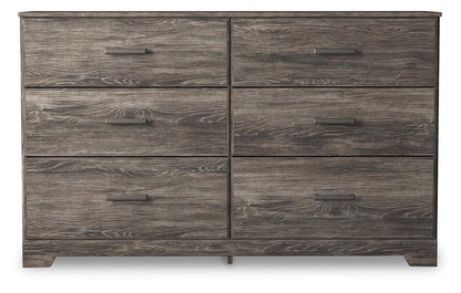 Ashley Ralinksi 6-Drawer Dresser