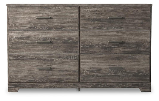 Ashley Ralinksi 6-Drawer Dresser