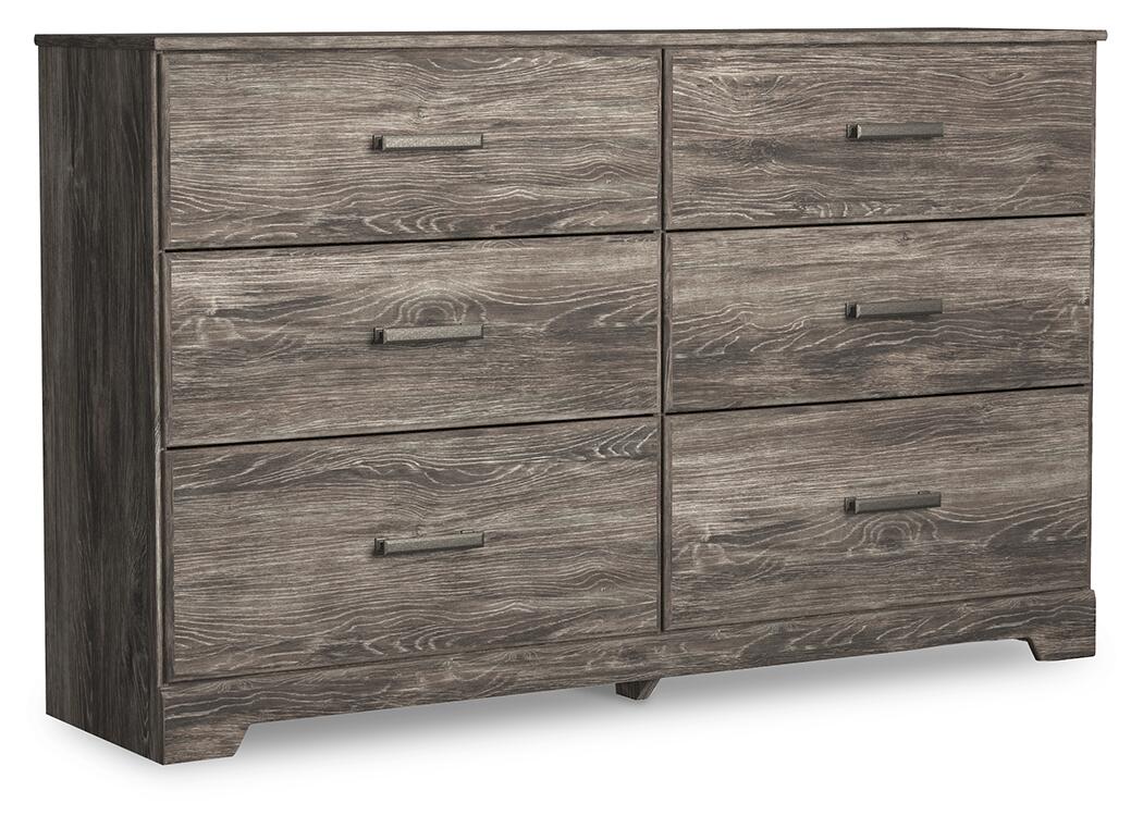 Ashley Ralinksi 6-Drawer Dresser