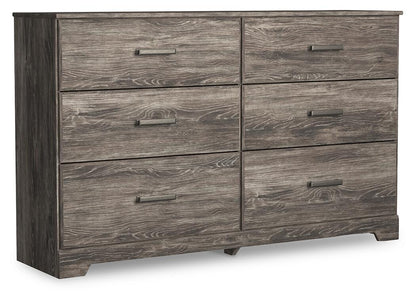 Ashley Ralinksi 6-Drawer Dresser
