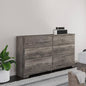 Ashley Ralinksi 6-Drawer Dresser