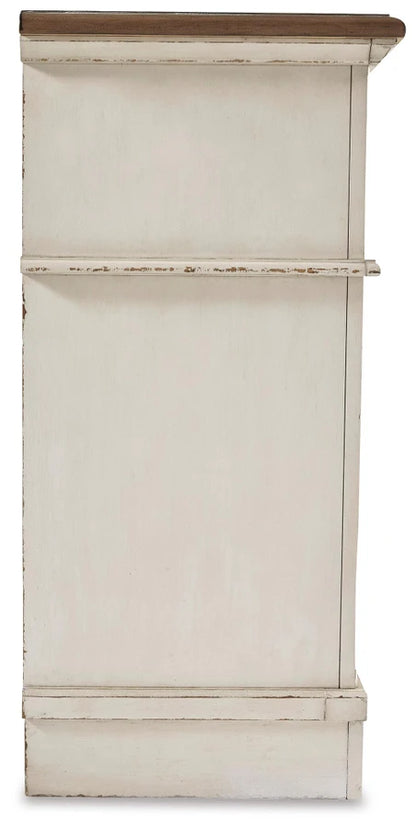 Ashley Realyn Youth 6-Drawer Dresser