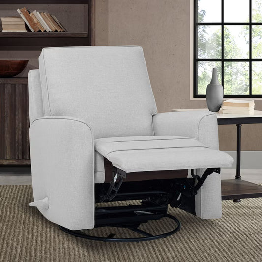 Paxley Fabric Glider Recliner