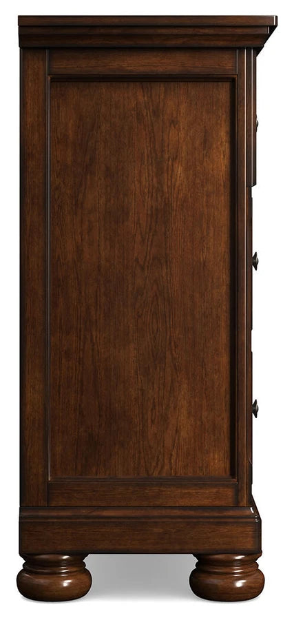 Ashley Porter 7-Drawer Dresser