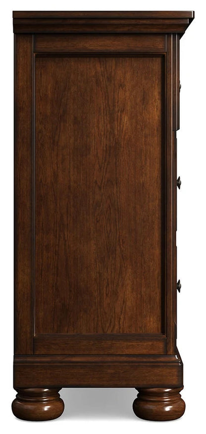 Ashley Porter 7-Drawer Dresser