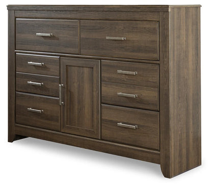 Ashley Juararo 6-Drawer Dresser