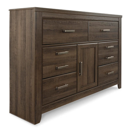 Ashley Juararo 6-Drawer Dresser