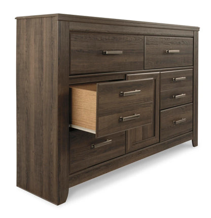 Ashley Juararo 6-Drawer Dresser