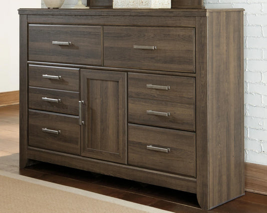 Ashley Juararo 6-Drawer Dresser