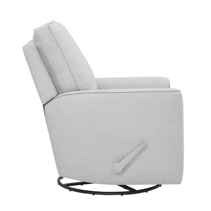 Paxley Fabric Glider Recliner