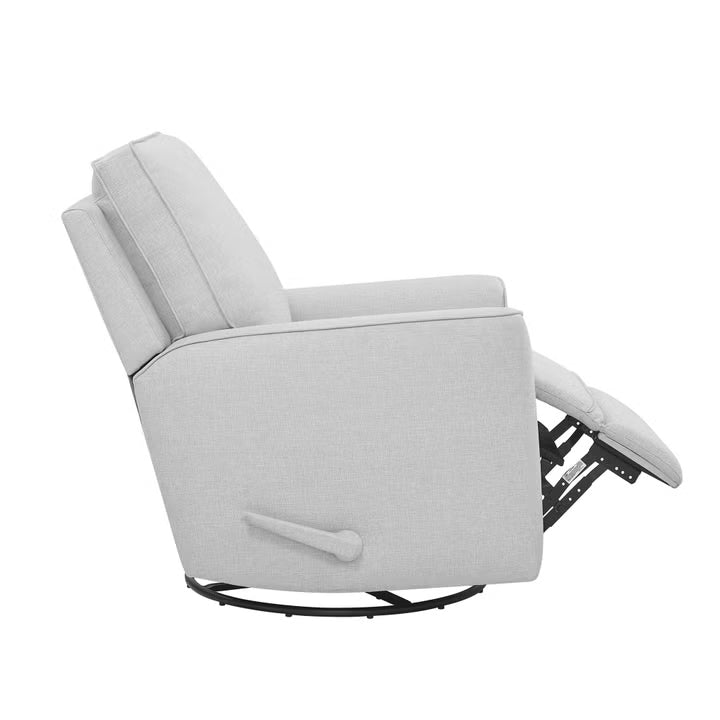 Paxley Fabric Glider Recliner