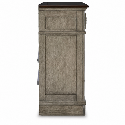 Ashley Lodenbay 7-Drawer Dresser
