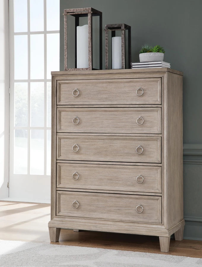 Ashley Jorlaina 5-Drawer Chest