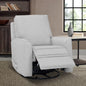 Paxley Fabric Glider Recliner