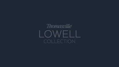 Thomasville Lowell 8-Piece Modular Sectional – Light Gray